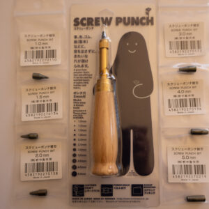 Nonaka Japanese Screw Punch